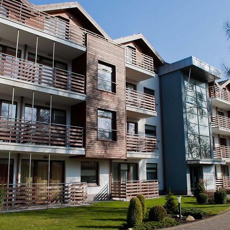 Baltic Sol Διαμέρισμα Władysławowo Εξωτερικό φωτογραφία